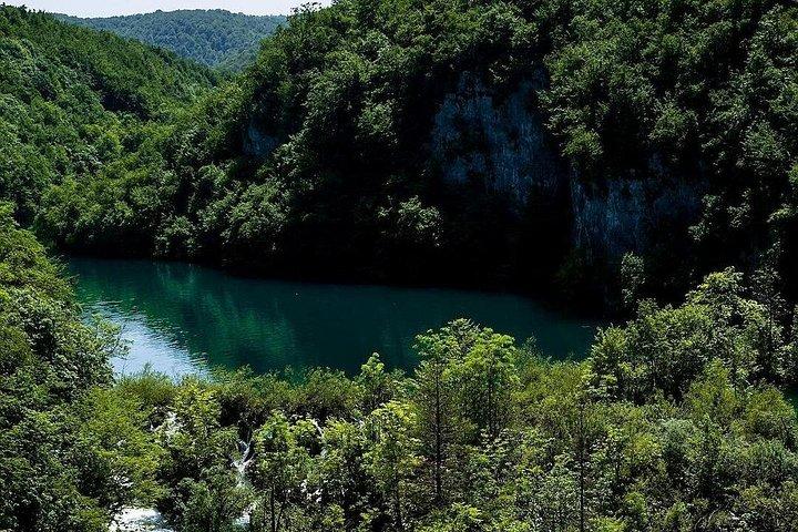 Privata Plitvicesjöar - en dag i Magicland från Split