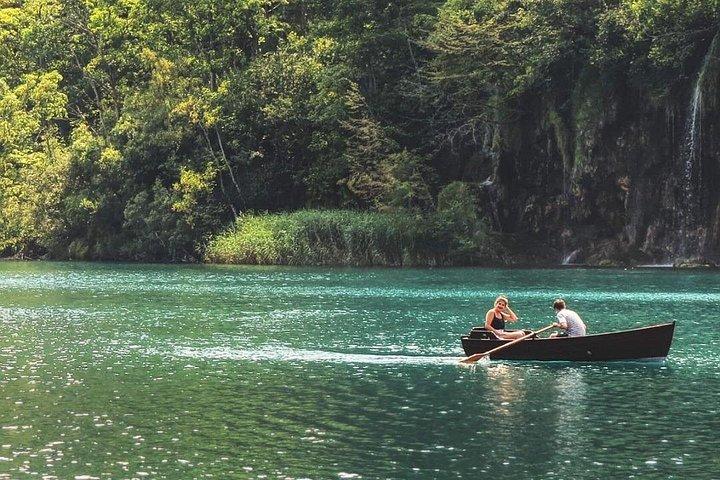 Privata Plitvicesjöar - en dag i Magicland från Split