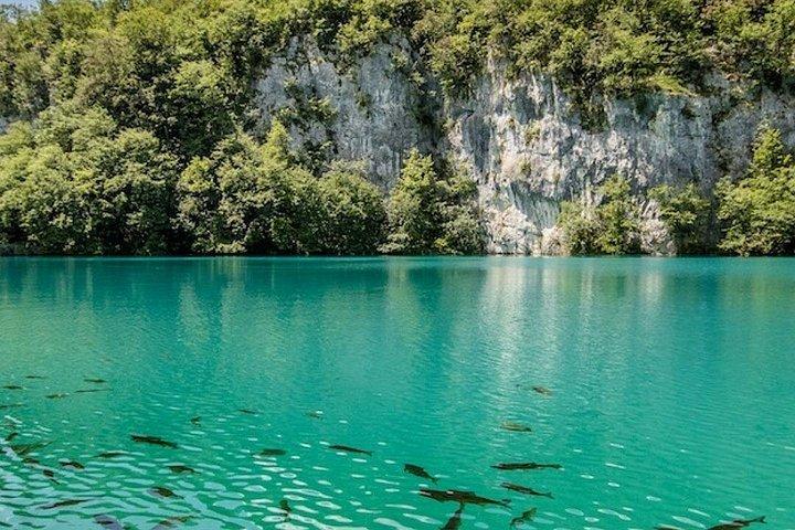 Privata Plitvicesjöar - en dag i Magicland från Split