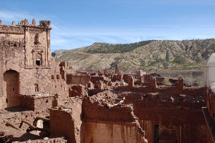 Full Day Private Non-Touristique Tour