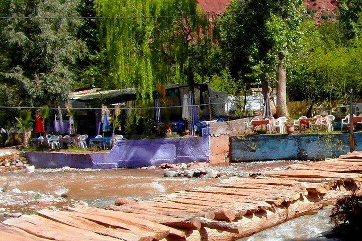 Tagesausflug ins Atlasgebirge, Ourika-Tal und Berberdörfer