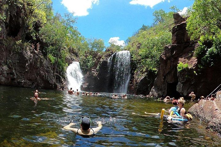 Litchfield Tour & Crocodile - Crocodylus Park