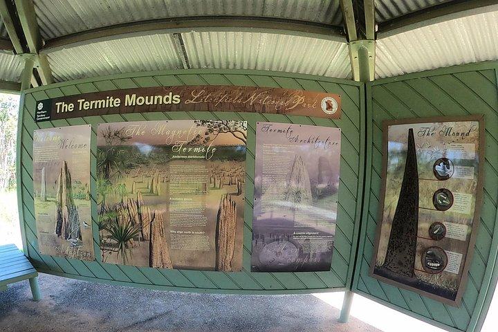 Litchfield Tour & Crocodile - Crocodylus Park