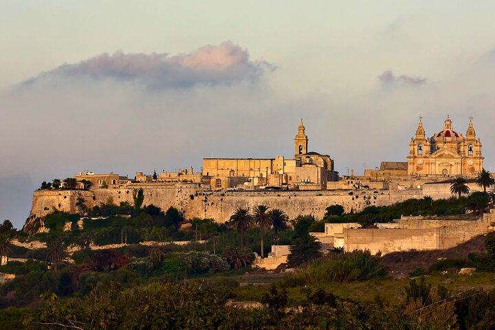 Mdina e Rabat - Tour a piedi della città