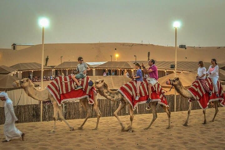 Private VIP Desert Safari Dubai