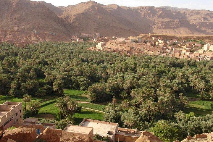 Excursion de 2 jours dans le désert de Marrakech à Zagora Private & Luxury