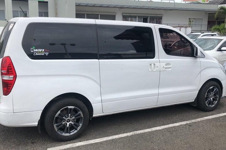Privat Puerto Plata lufthavnstransport
