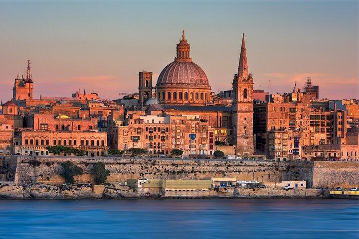 Entdecken Sie Malta an einem Tag (Private Ganztagestour)