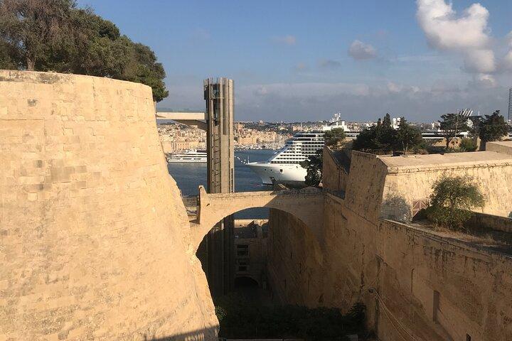 Entdecken Sie Malta an einem Tag (Private Ganztagestour)