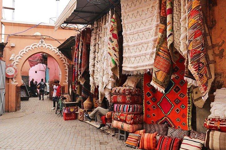 Din endagsguide i Marrakech med lav pris
