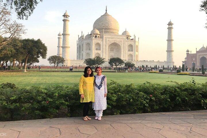 Agra Local Sightseeing Tour