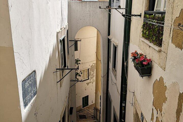 Private højdepunkter i Lissabon HD-tur