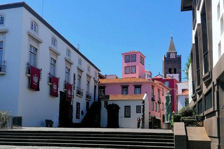 Downtown Funchal: um tour de áudio autoguiado pela cidade velha