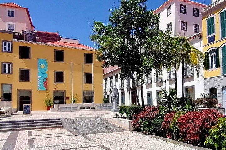 Downtown Funchal: um tour de áudio autoguiado pela cidade velha