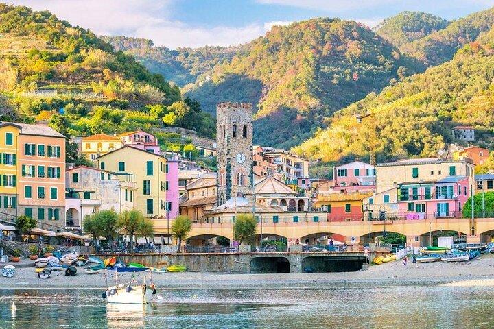 Privé dagtocht naar de Cinque Terre vanuit Florence
