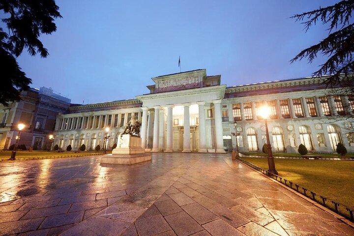 Führung durch das Prado-Museum mit Ticket ohne Anstehen