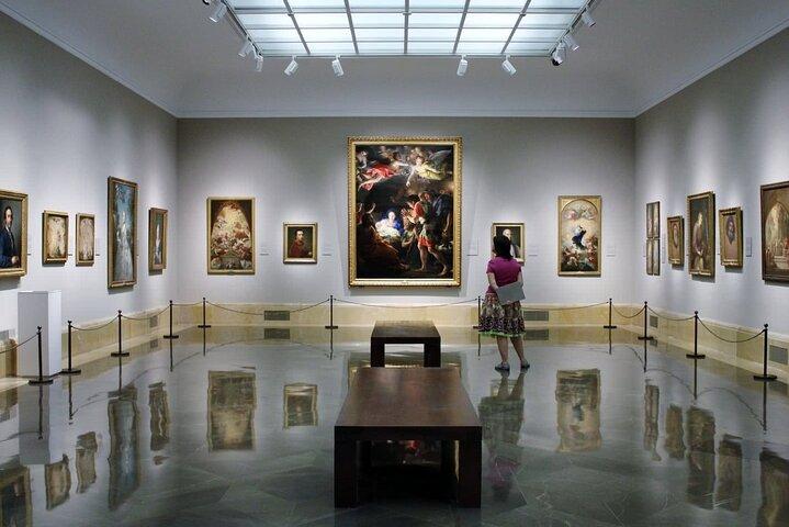 Führung durch das Prado-Museum mit Ticket ohne Anstehen