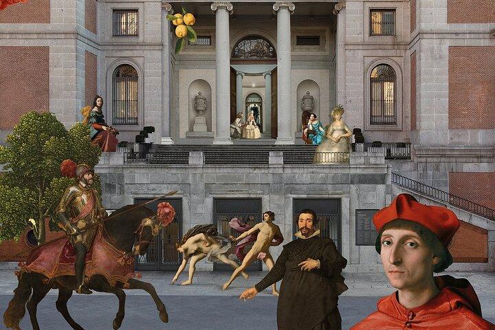 Führung durch das Prado-Museum mit Ticket ohne Anstehen