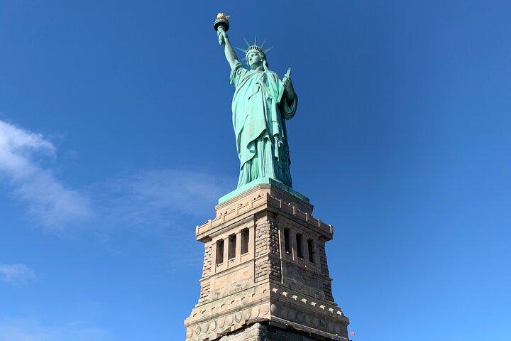 Secrets of the Statue of Liberty and Ellis Island Guided Tour