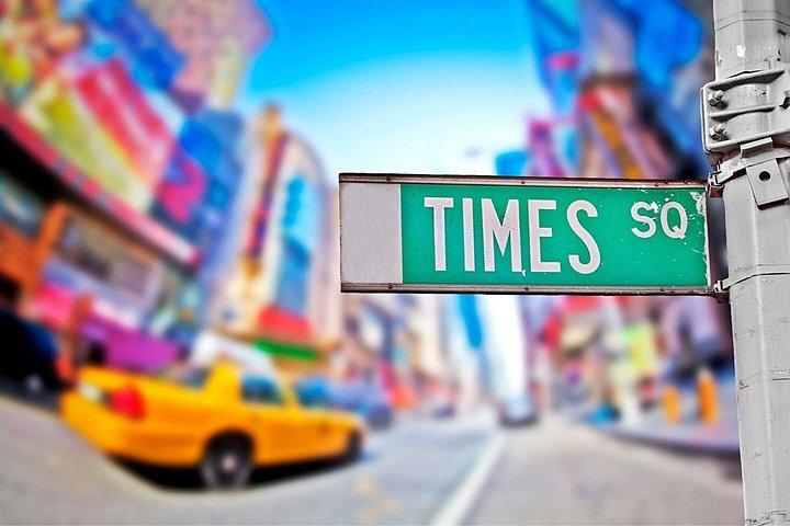 Midtown Manhattan – privater Spaziergang