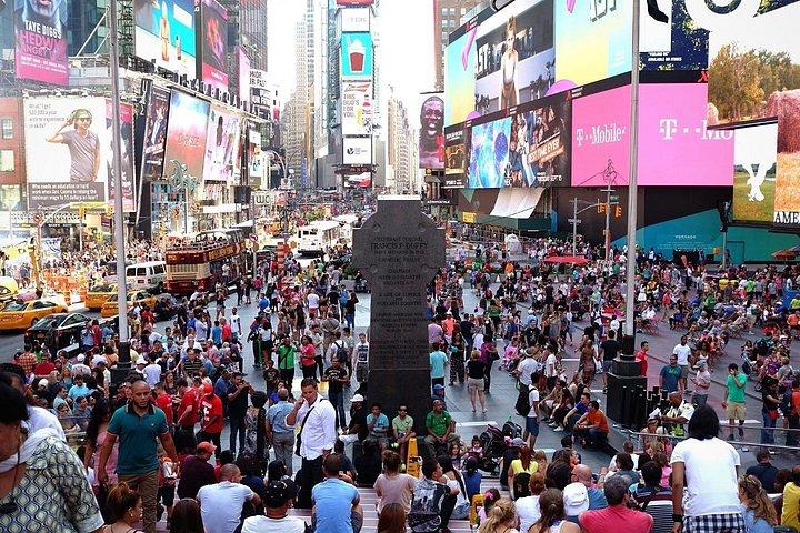 Midtown Manhattan – privater Spaziergang