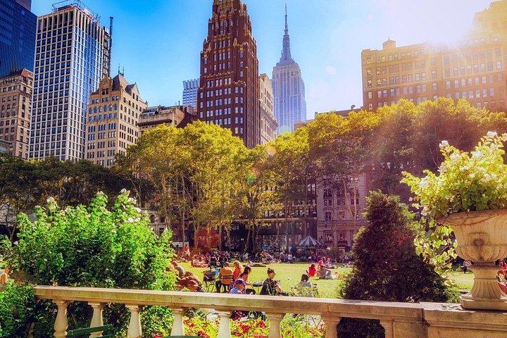 Midtown Manhattan – privater Spaziergang