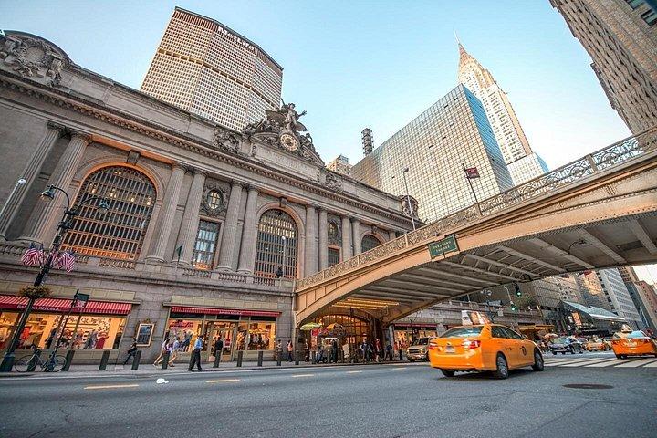Midtown Manhattan – privater Spaziergang