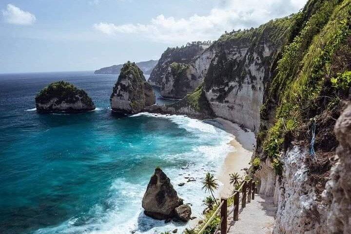 Nusa Penida East And West Full Day Private Guided Tour