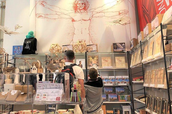 Museo Interactivo Da Vinci Venecia Scuola di San Rocco