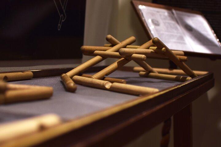 Museo Interactivo Da Vinci Venecia Scuola di San Rocco