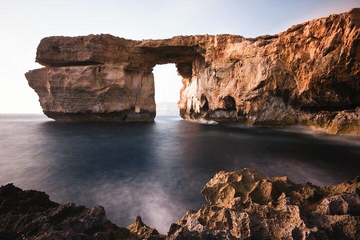 Journée complète à Gozo (chauffeur privé)