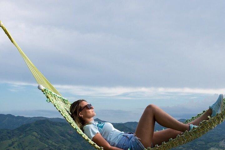 Tour a Montana Redonda e Emerald Coast Beach