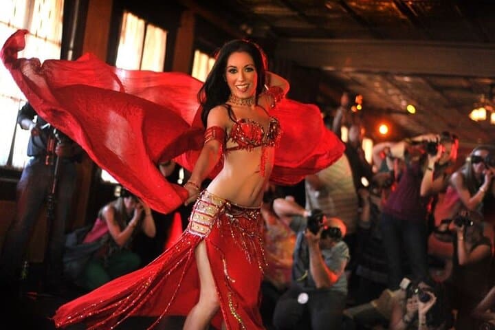 Private Dinner Cruise with Belly Dancing