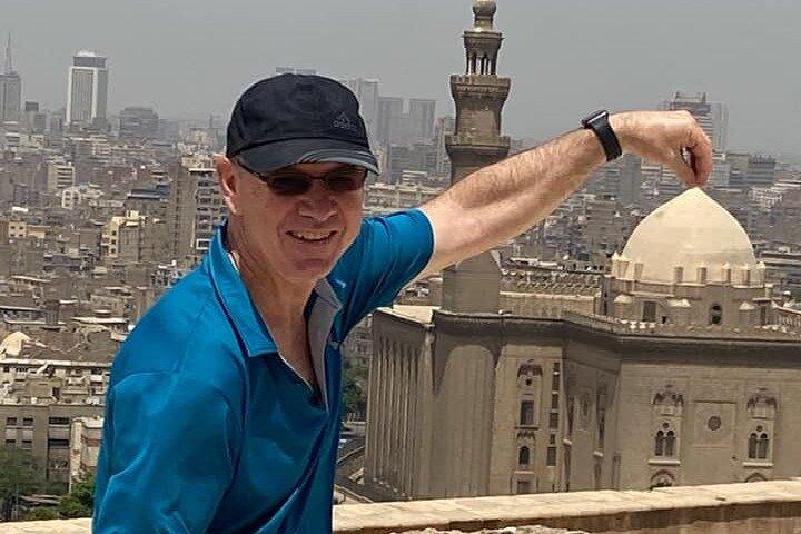 Tour guiado privado de medio día por el Viejo Cairo