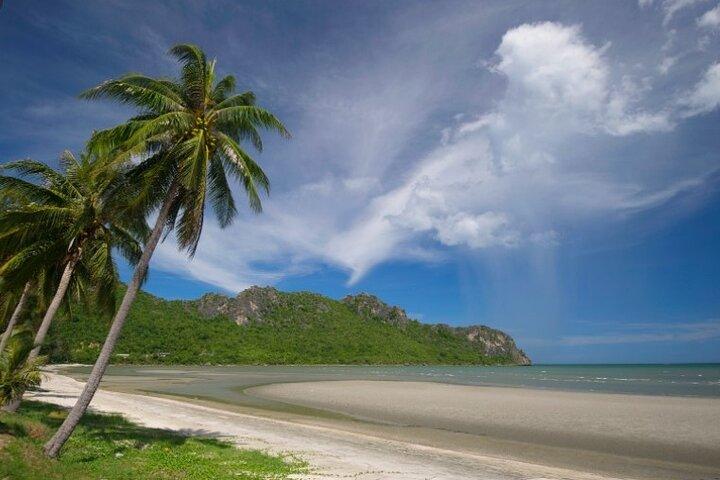Splendida visita guidata privata della baia di Ao Manao e Prachuabkirikhan di Hua Hin