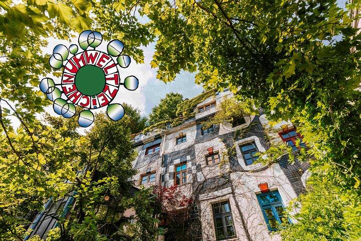 Entradas para el KunstHausWien. Museo Hundertwasser