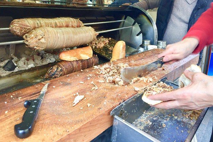Smak av Turkiet på två kontinenter: Från europeisk Istanbul till asiatiska Kadikoy