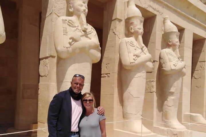 Luxor Layover Private Tour from Luxor Airport