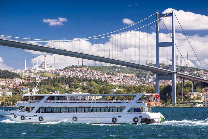 Istanbul Byzantine & Ottoman Relics Tour [full-day]