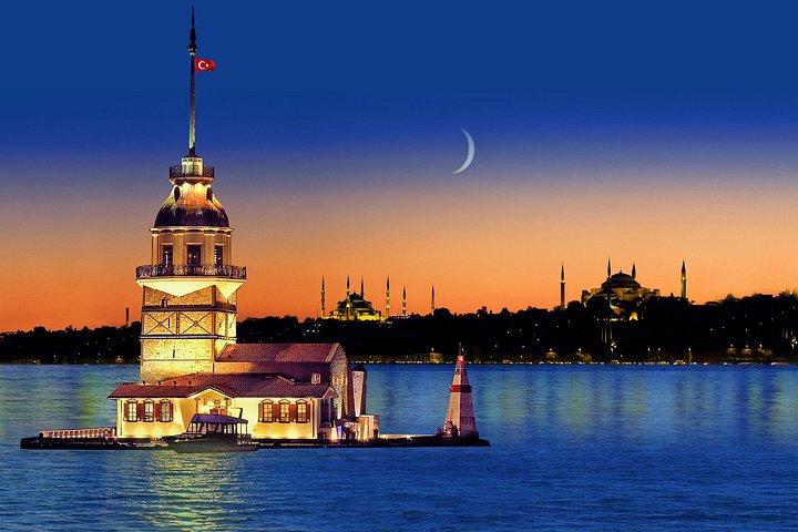 Istanbul Byzantine & Ottoman Relics Tour [full-day]