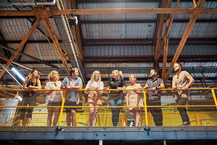 Bundaberg Rum Behind The Scenes Distillery Tour And Museum Experience