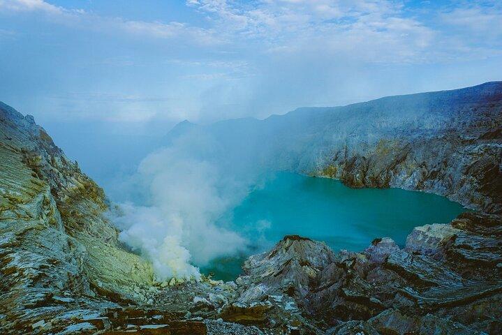 Tour di 3 giorni a Bali Nord con Snorkeling, Dolphin e Ijen Crater Trek