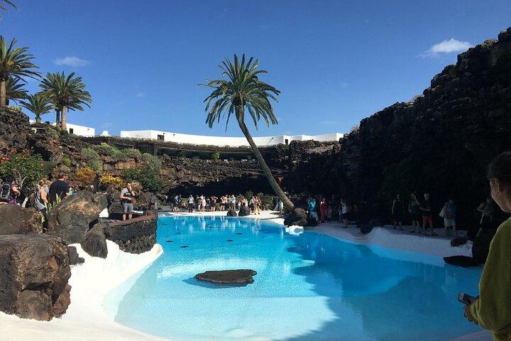 Lanzarote Grand Tour
