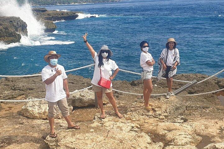 Lembongan Day trip partida de bali