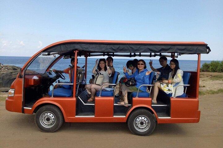 Tour delle Isole da Bali, Giornata Intera