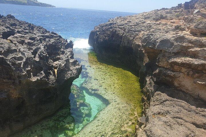 Escapada de un día a Isla Nusa Penida