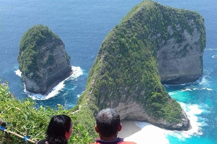 Tour completo de 3 días a la isla de Nusa lembongan y Nusa Penida