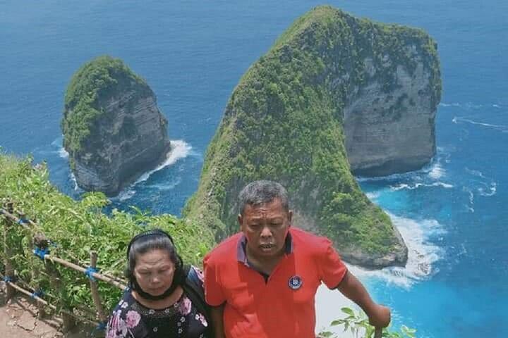 Excursão completa de 3 dias em Nusa lembongan e ilha de Nusa Penida