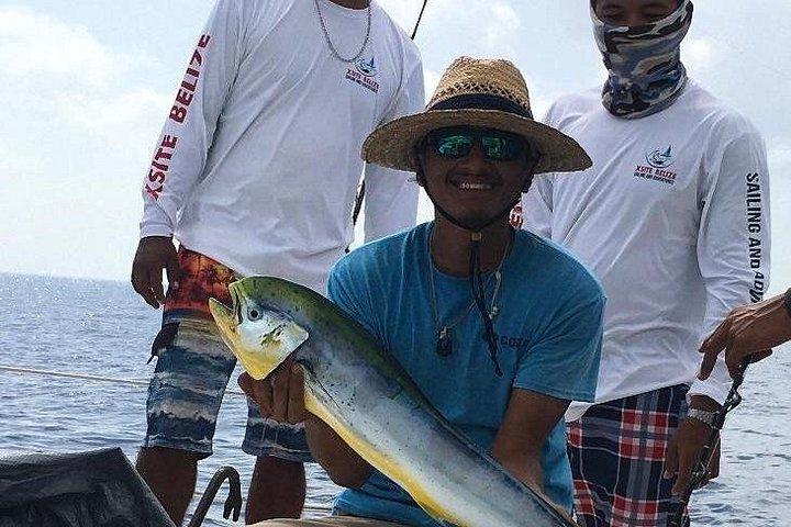 Beach BBQ with Snorkeling & Fishing