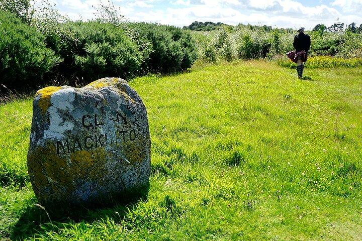 Culloden, Loch Ness + Mehr